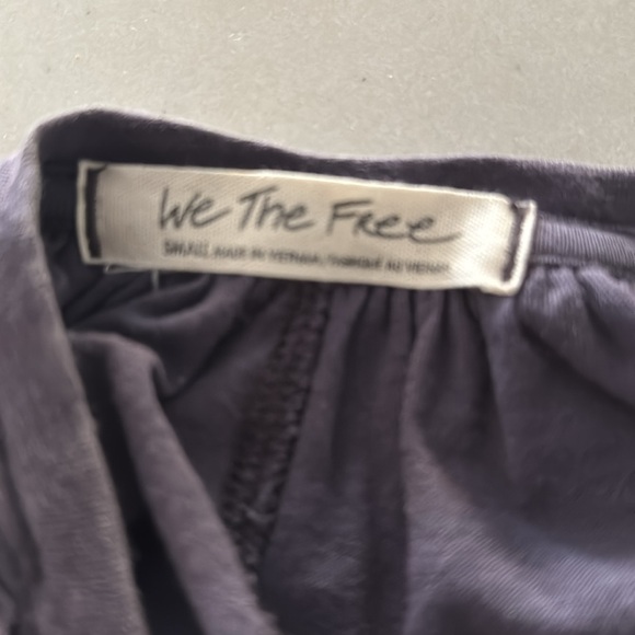 We the Free tank - Picture 5 of 6
